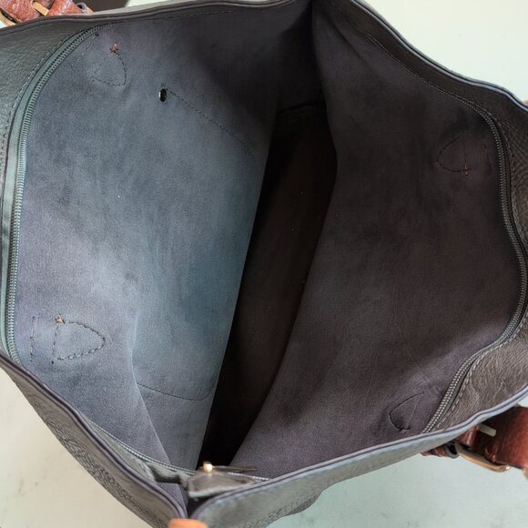 Vegan Leather Handbag Set - unbranded - Picture 5 of 5